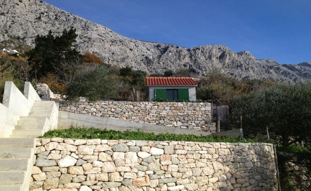 Apartment Mate Omiš Buitenkant foto